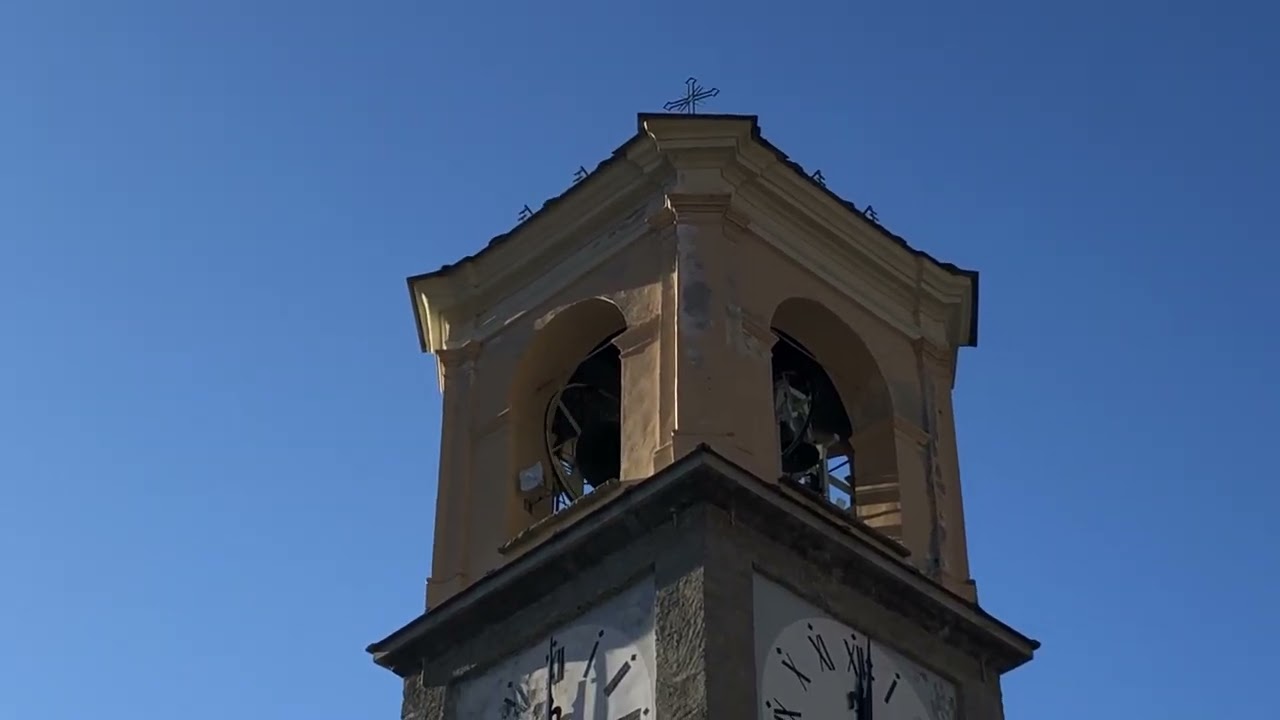 Le campane di Lemie (TO) - Tribauda
