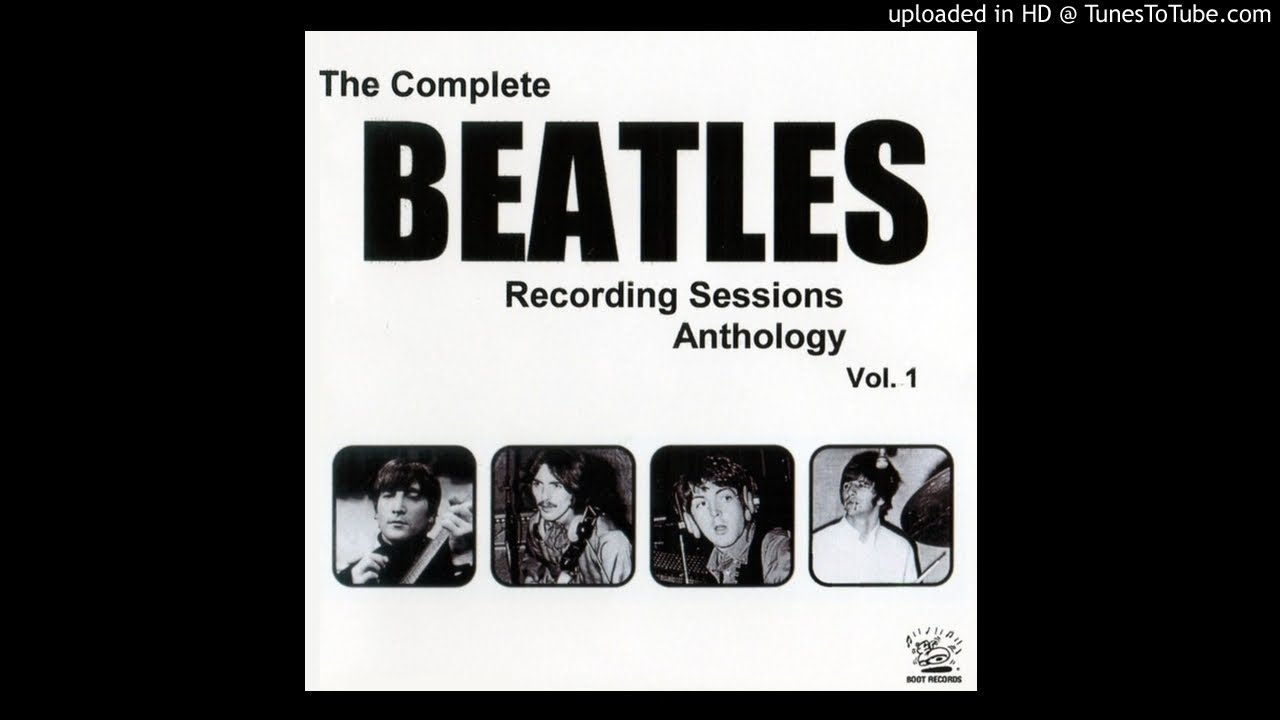 The Beatles From Me To You (Take 1-7)