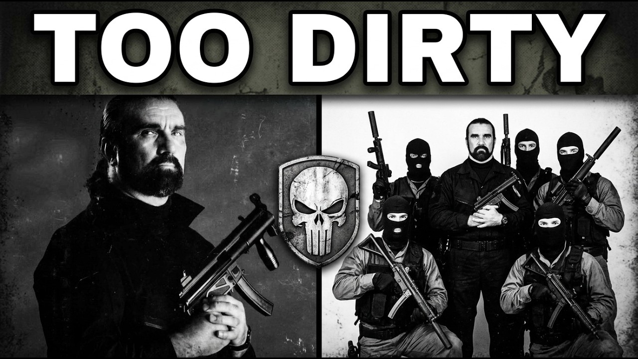 РИЧАРД МАРЦИНКО: Жестокая философия, создавшая SEAL Team 6 и навсегда изменившая спецназ.