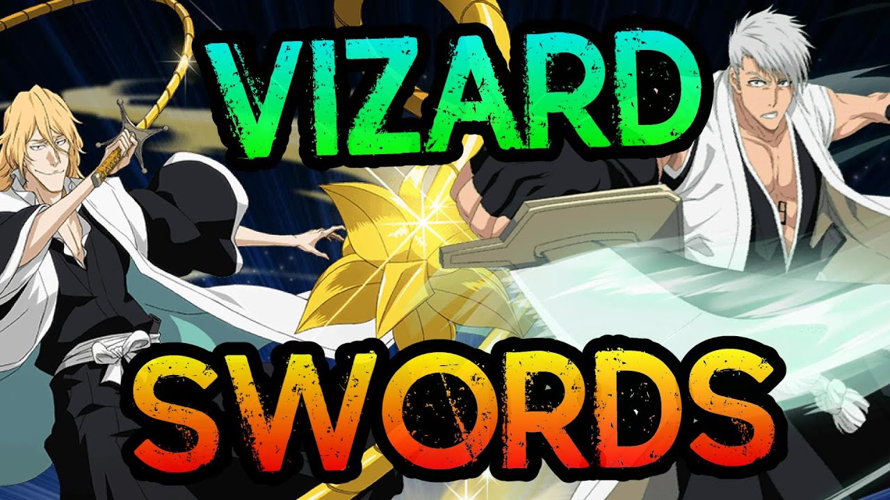 THE VIZARD'S ZANPAKUTO - Bleach Discussion | Tekking101