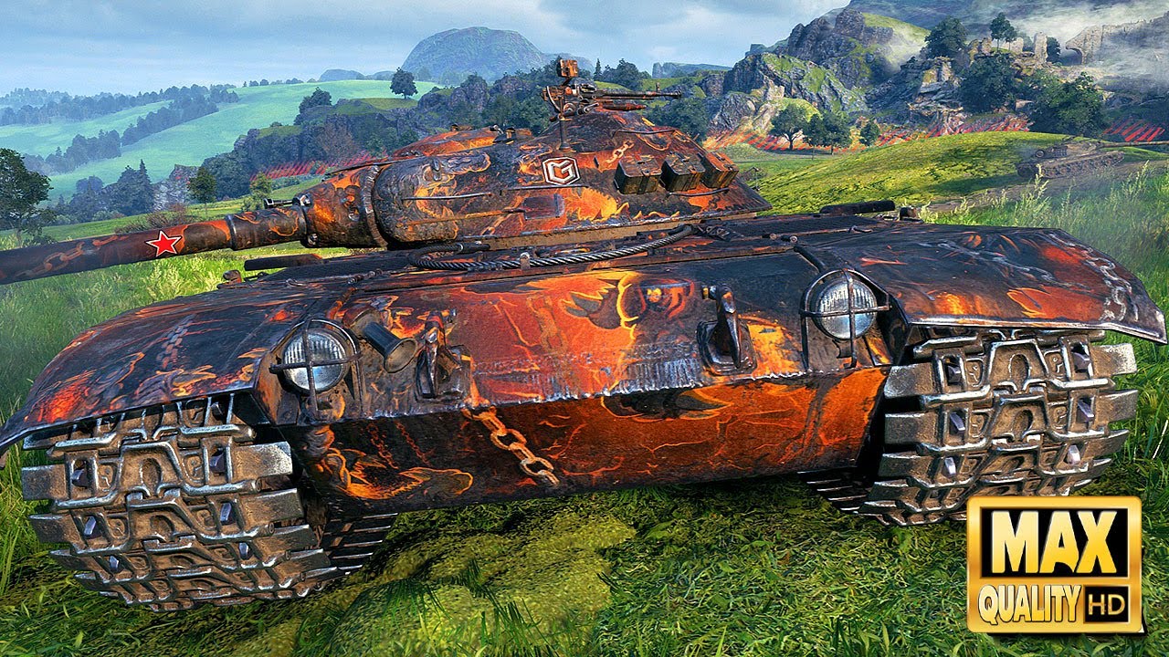 K91: Prawidłowe wykorzystanie zdolności czołgu - World of Tanks