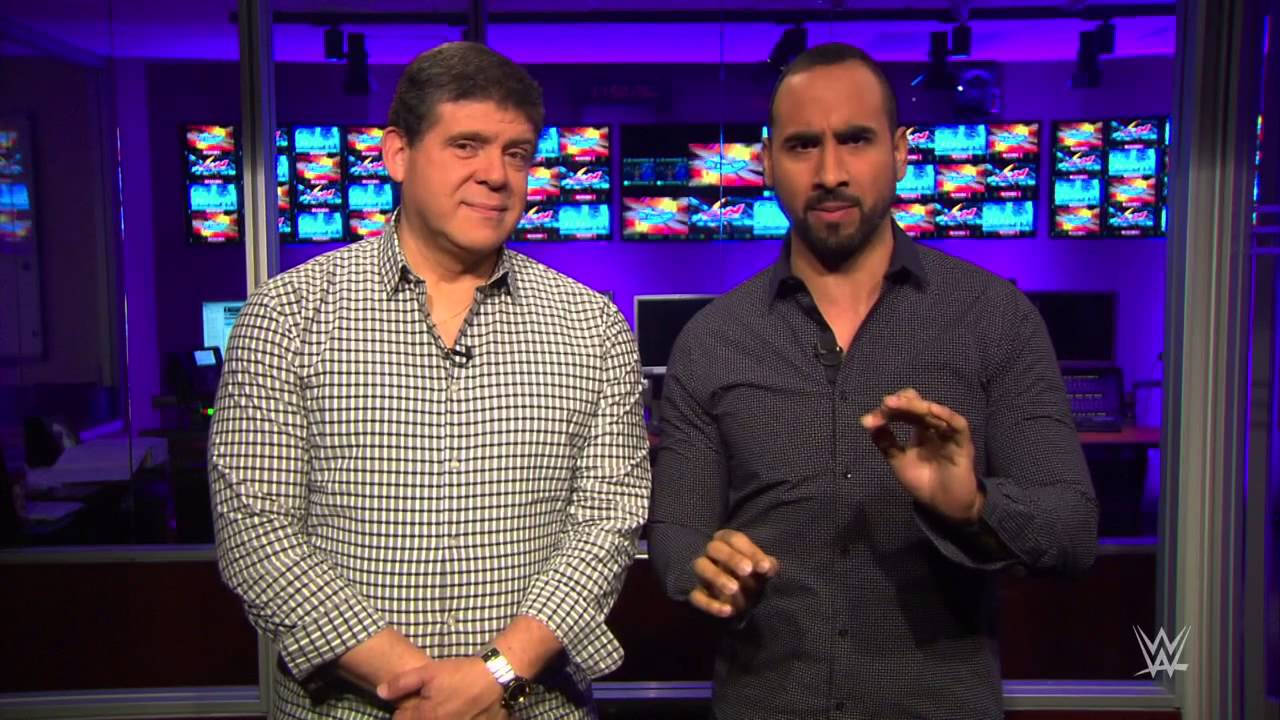 WWE en Espanol: 5 de Febrero, 2015