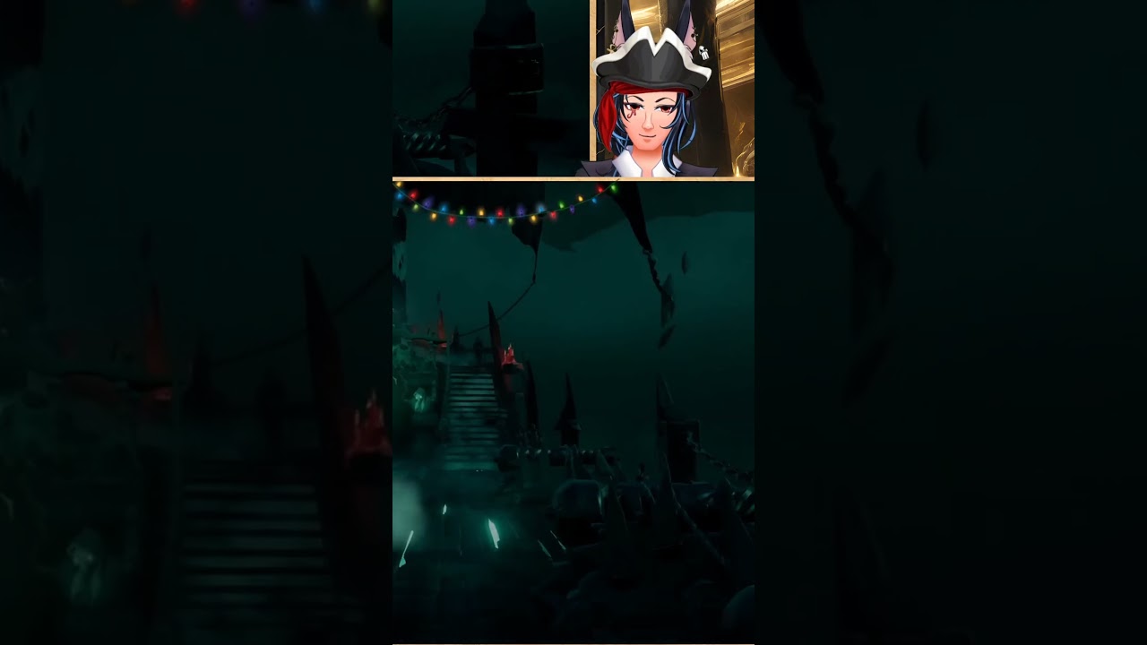 Tactical Nuke #seaofthieves #seaofthievesclips #explosion #memes