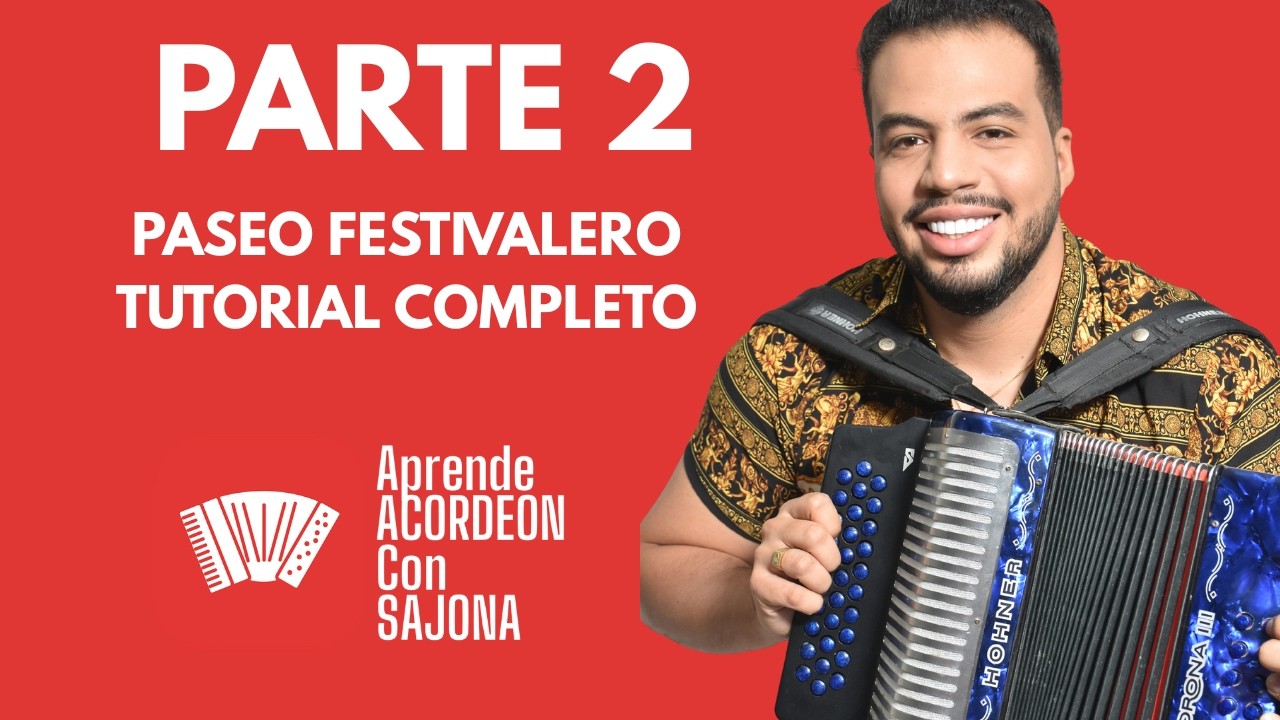 PARTE 2 Paseo Festivalero de ALTO NIVEL [TUTORIAL] - SAJONA​