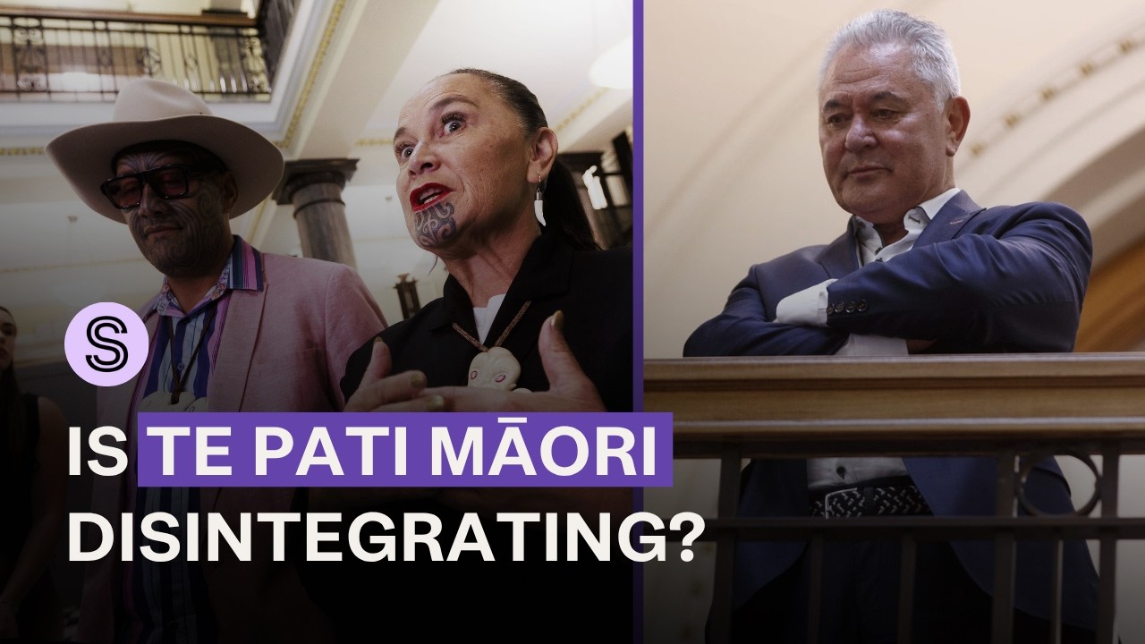 Tensions escalate as TPM members call for John Tamihere to resign as president | Stuff.co.nz