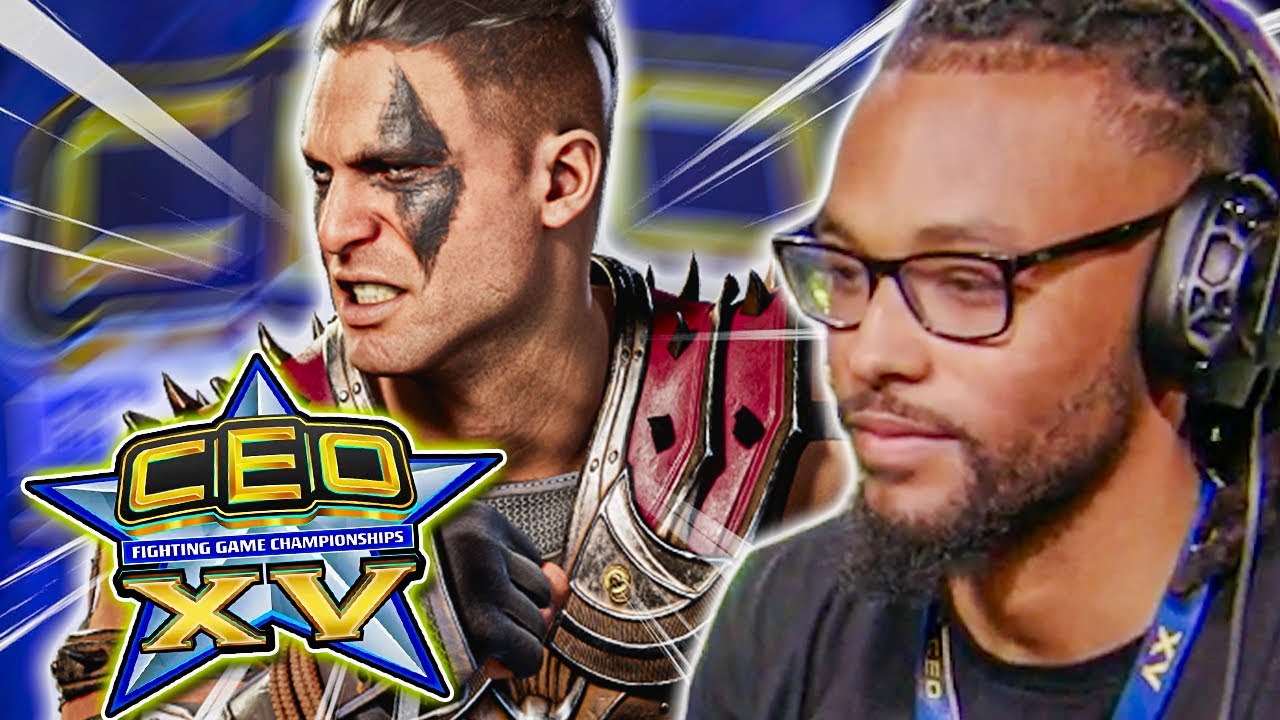 SCOOPING PLAYERS WITH REIKO AT CEO 2025! (Full Run) - MK1 Pro Kompetition 2025