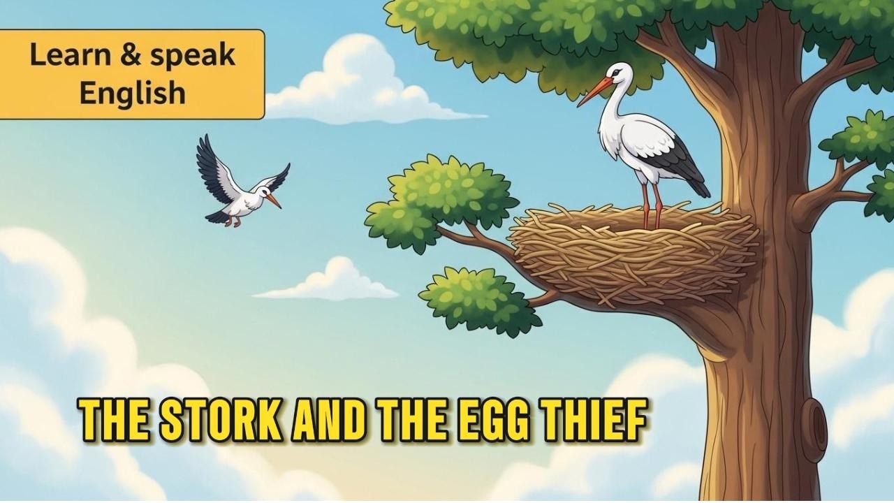 Think Before You Act | Learn English with a Moral Story