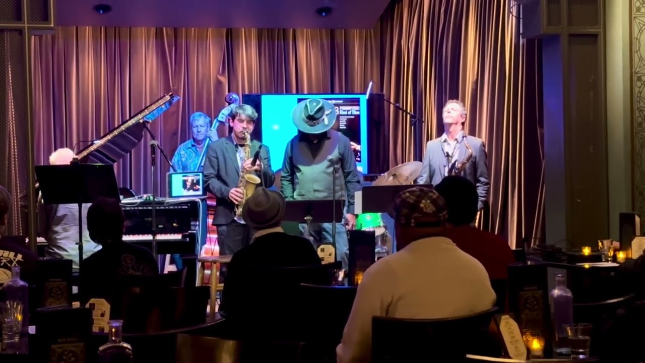MILES DAVIS at 100 Afterschool Presentation at The Century Room | Morani Sanders Sextet