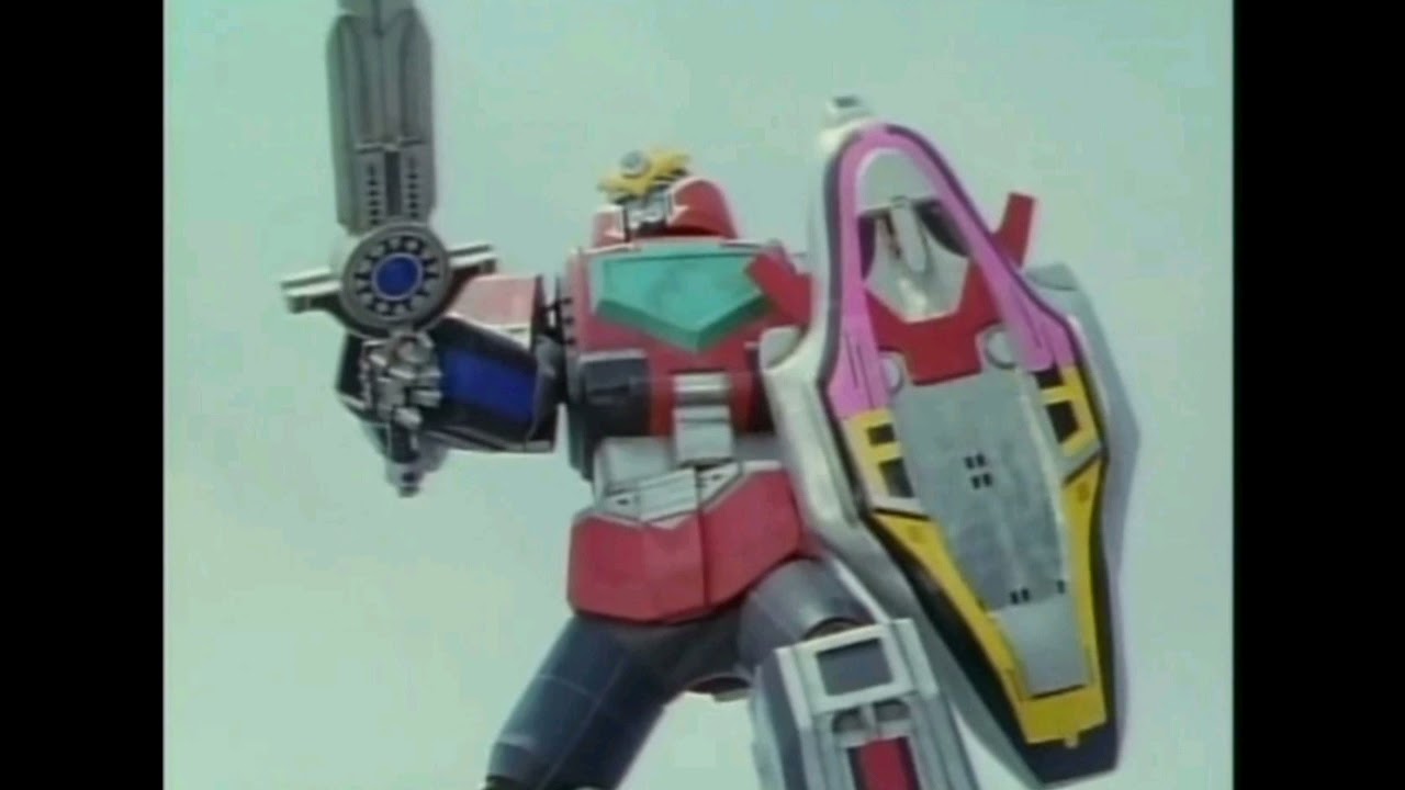 タイムレンジャーBGM：プレッシャープロミネンス！