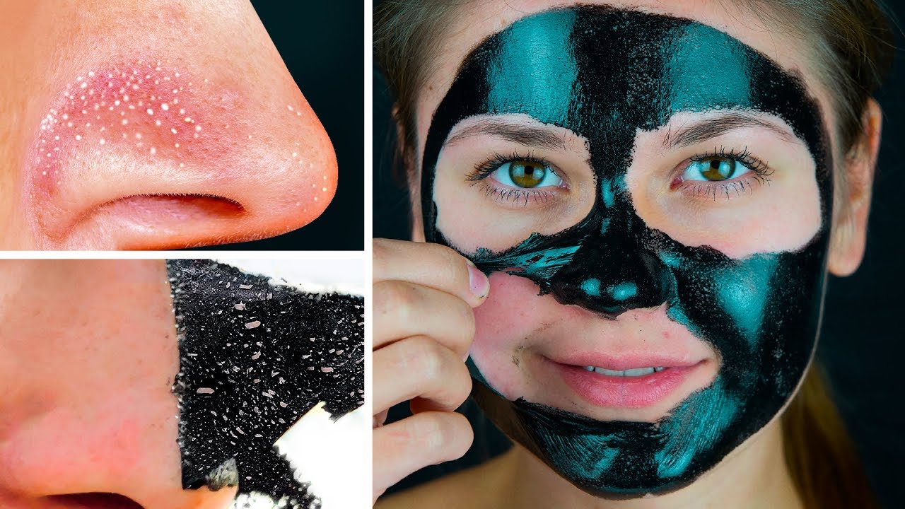 11 einfache Gesichtsmasken mit zwei Inhaltsstoffen, die du in einer Minute herstellen kannst