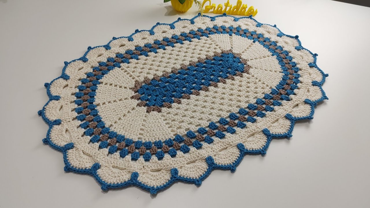 TAPETE STELLA /PARTE 1