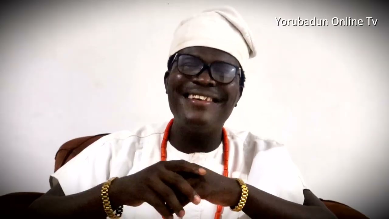 Omifon is a peaceful land, bai lan se nilee wa eewo ibomii ni