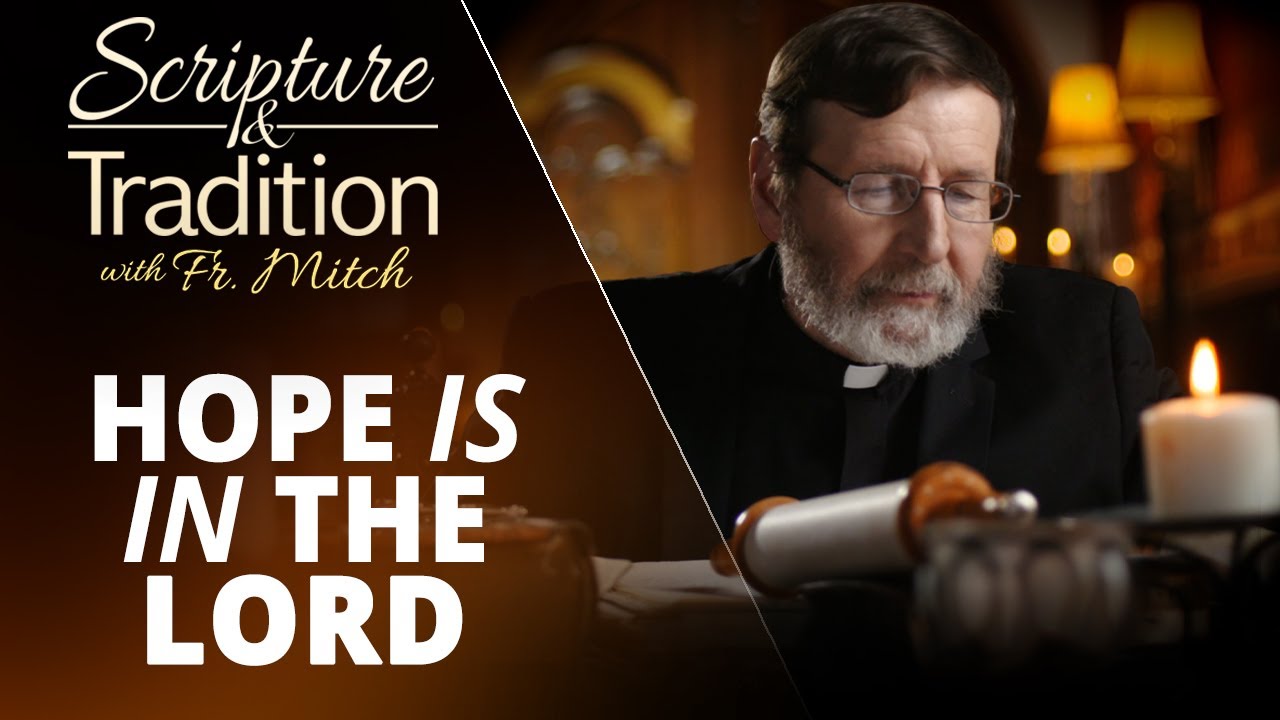 Scripture and Tradition With Fr. Mitch Pacwa - 2025-09-16 - Commentary on Isaiah, Pt. 35