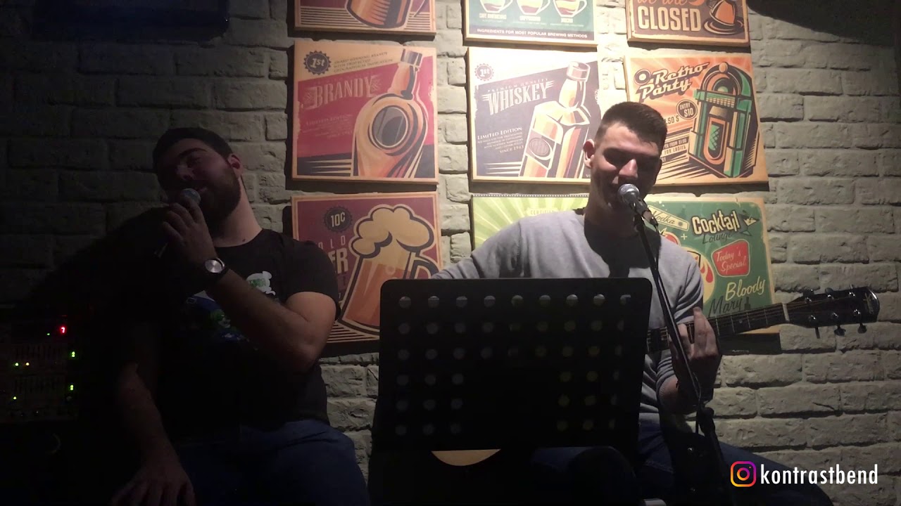 Kontrast Bend: Akustična svirka MIX 2
