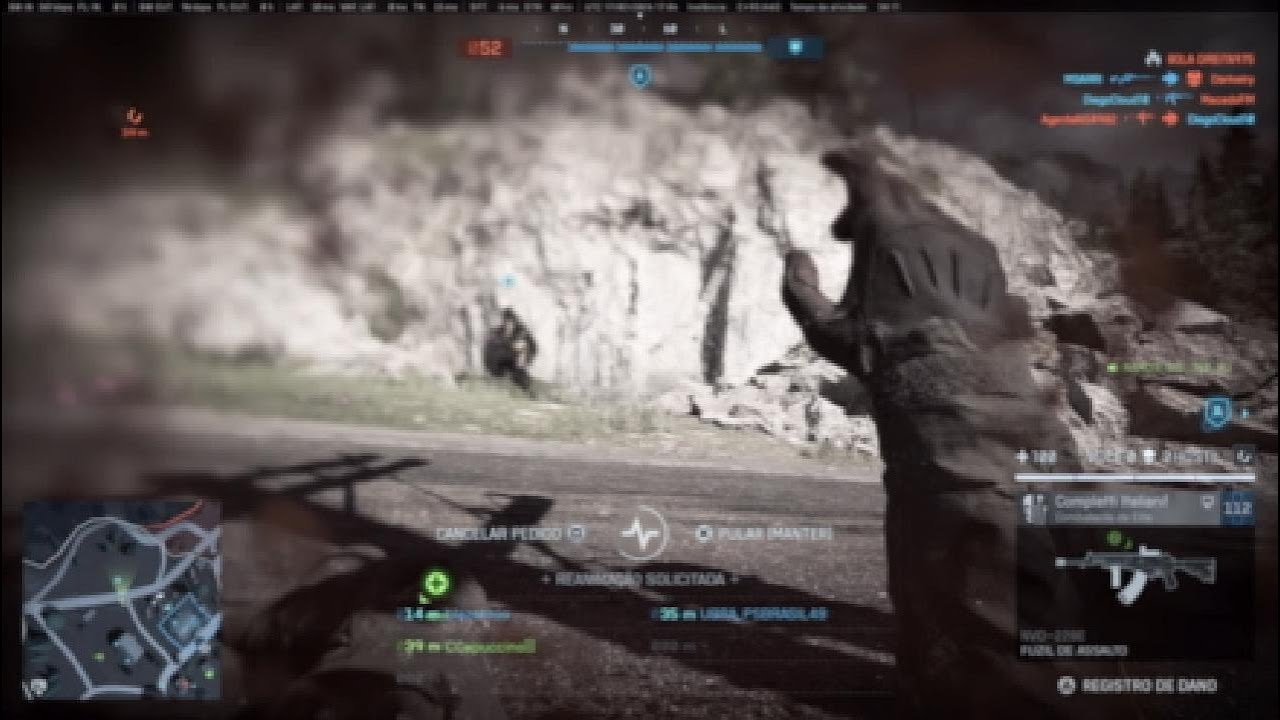 BF6 - MAPA NOVO - TEMPORADA 2