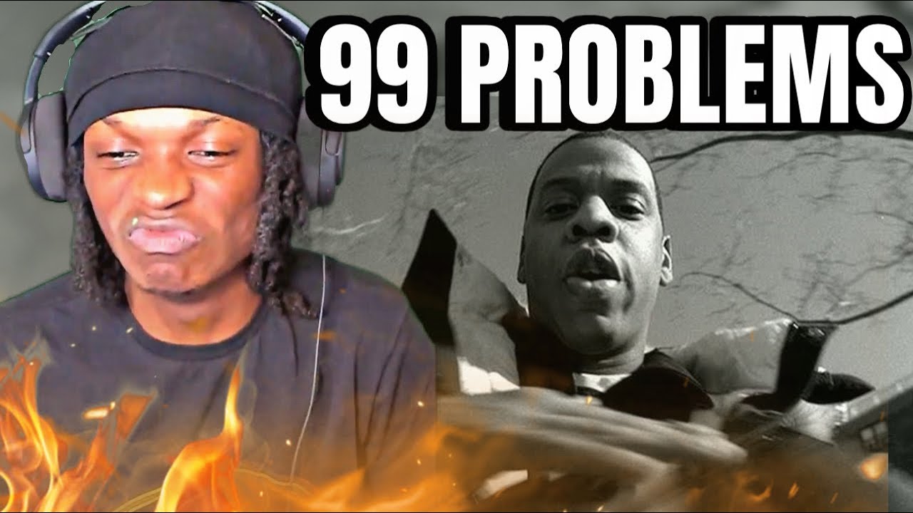 FIRST TIME HEARING Jay Z - 99 Problems [Dirty] REACTION