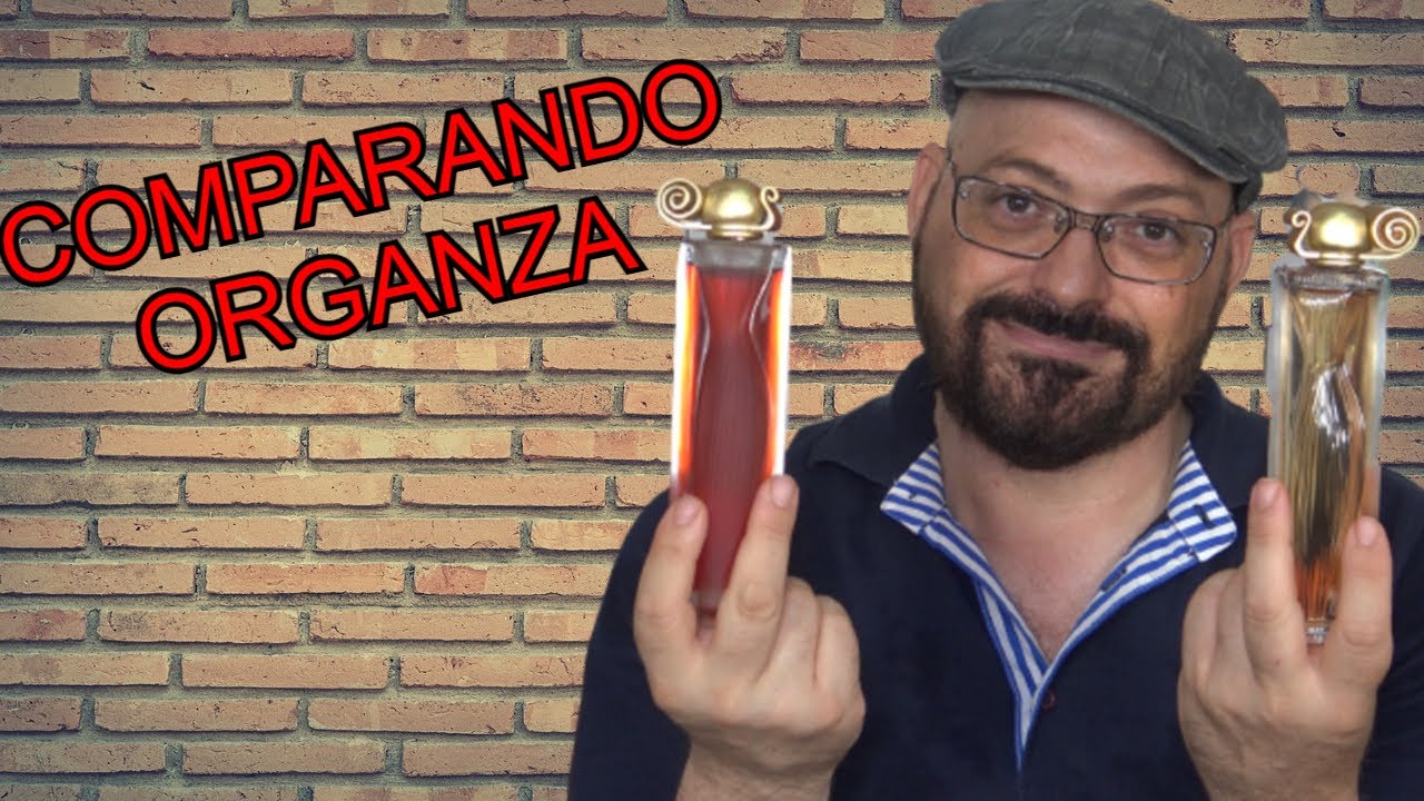 COMPARANDO ORGANZA DE GIVENCHY
