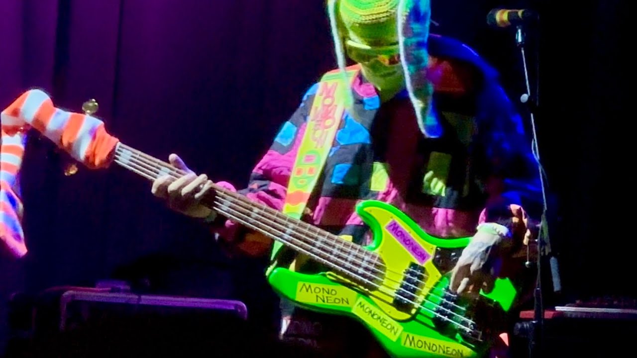 Tell Me That This Love Ain’t Real - MonoNeon at Yoshi’s in Oakland 20260305
