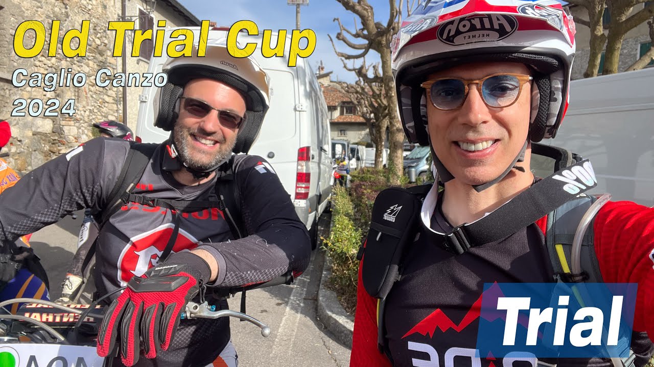 Old Trial Cup Caglio 2024