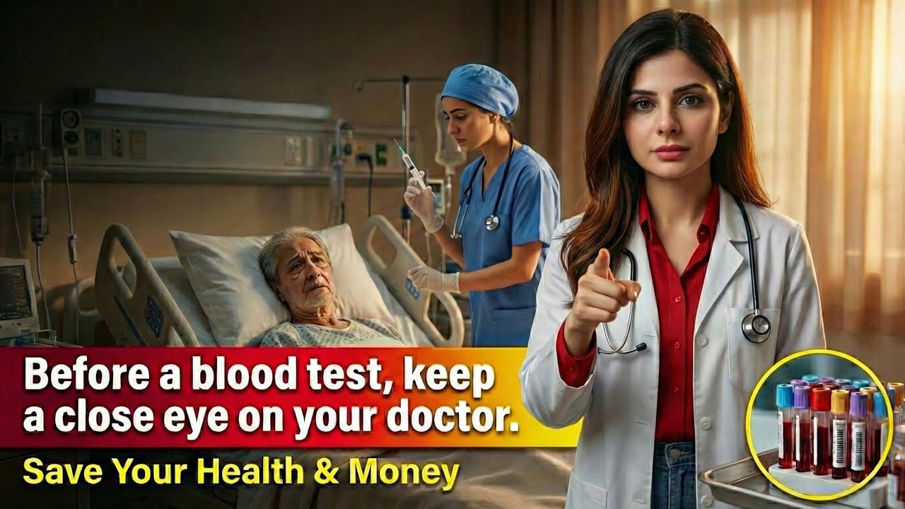10 Critical Blood Test Mistakes | Half by Doctors , Half by Patients