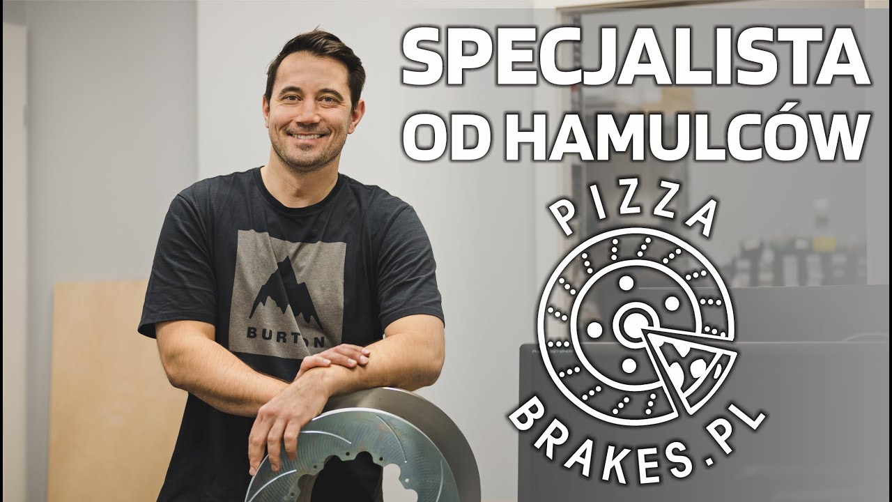 PizzaBrakes.pl - Marcin Przybyszewski - specjalista od hamulców - jarusnet.pl