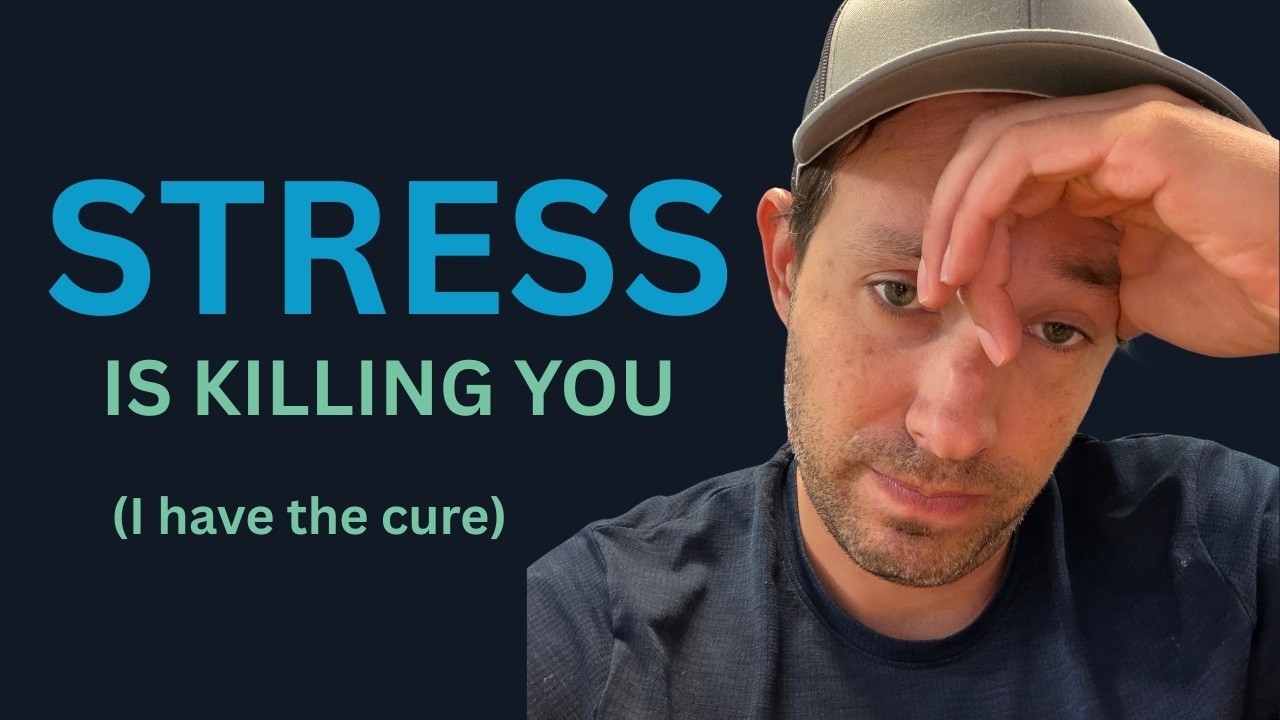 Stress is killing you (its not why you think it is)