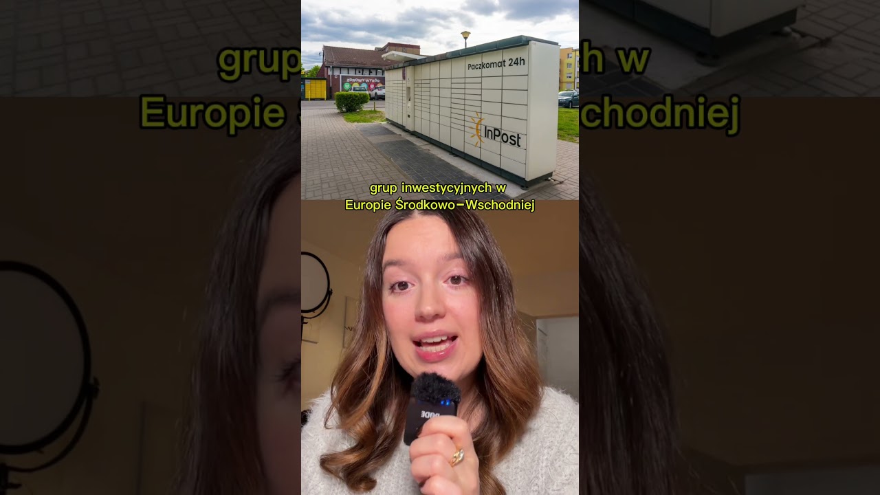 InPost sprzedany za 7,8 mld euro. Kto jest nowym właścicielem? #newsnadziś