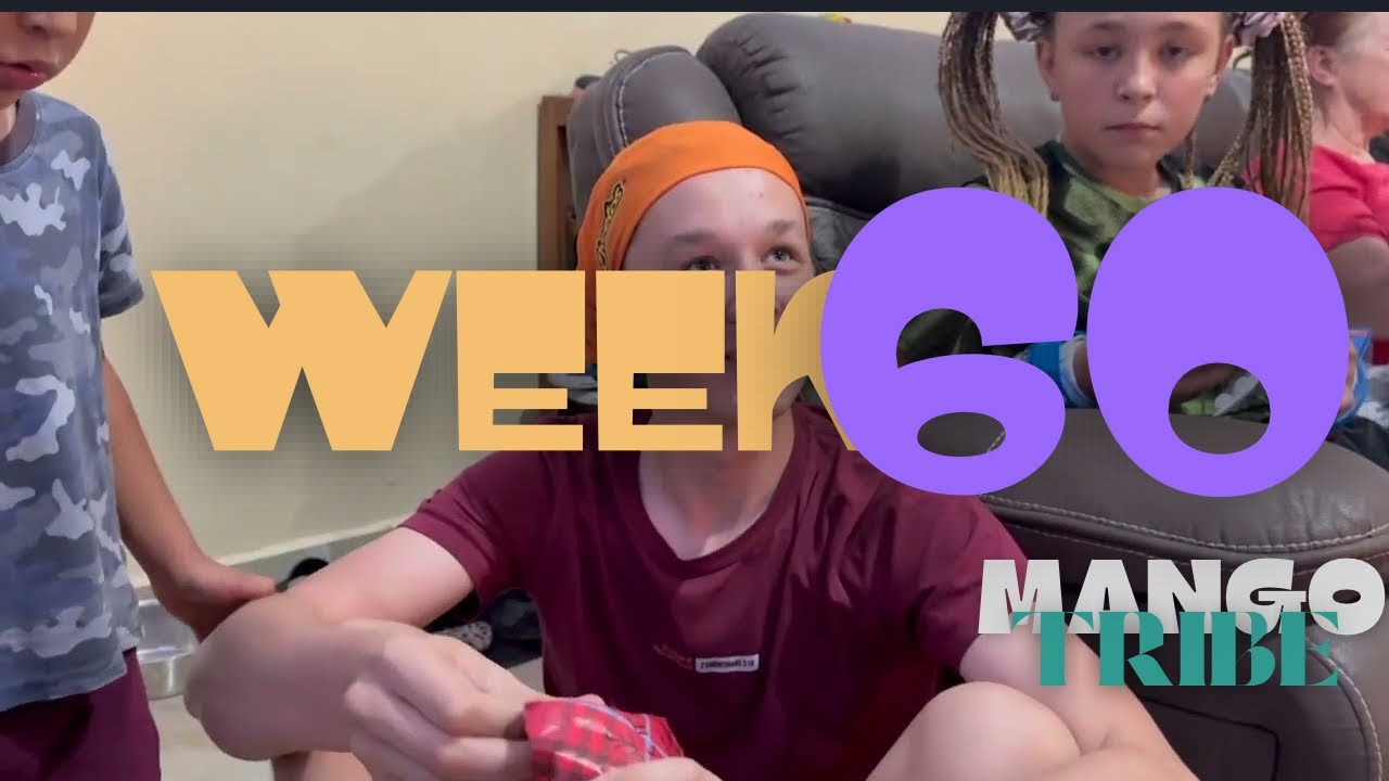 week 60 in Kenya
