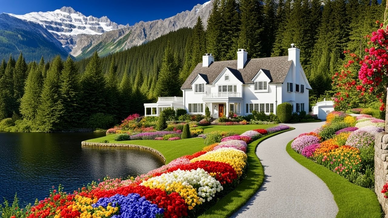 SWISS - A Scenic Expedition: Switzerland's Most Beautiful Drives   4K.   (3)