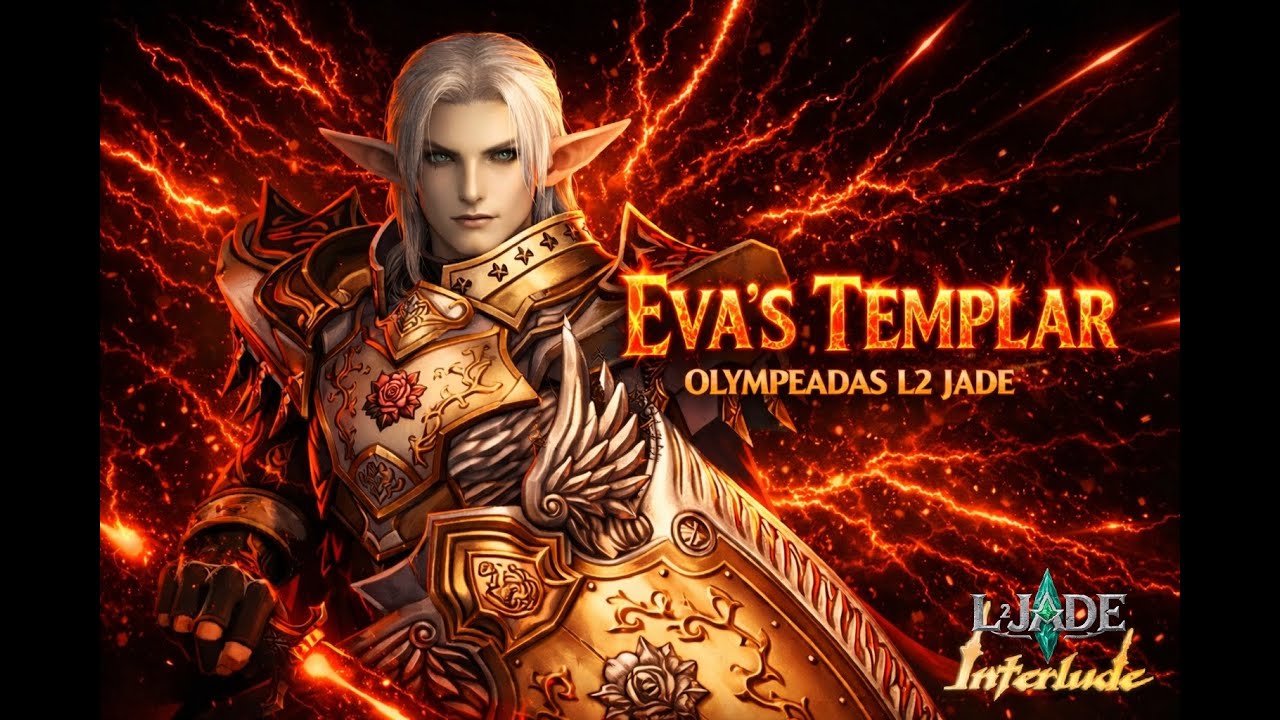 L2 JADE /  OLYS EVA TEMPLAR