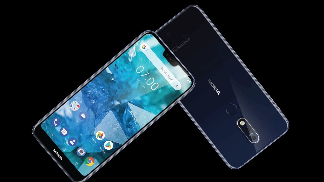 Nokia 7.1 Android Pie Update