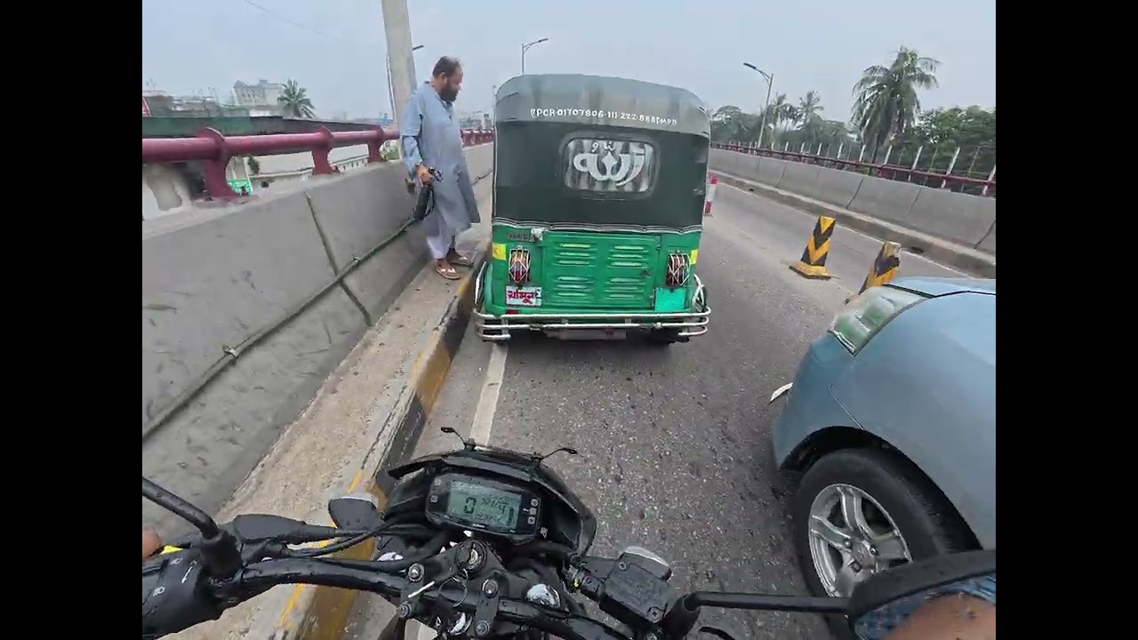 Jatrabari   Flyover Road Postagola  Dhaka 2025