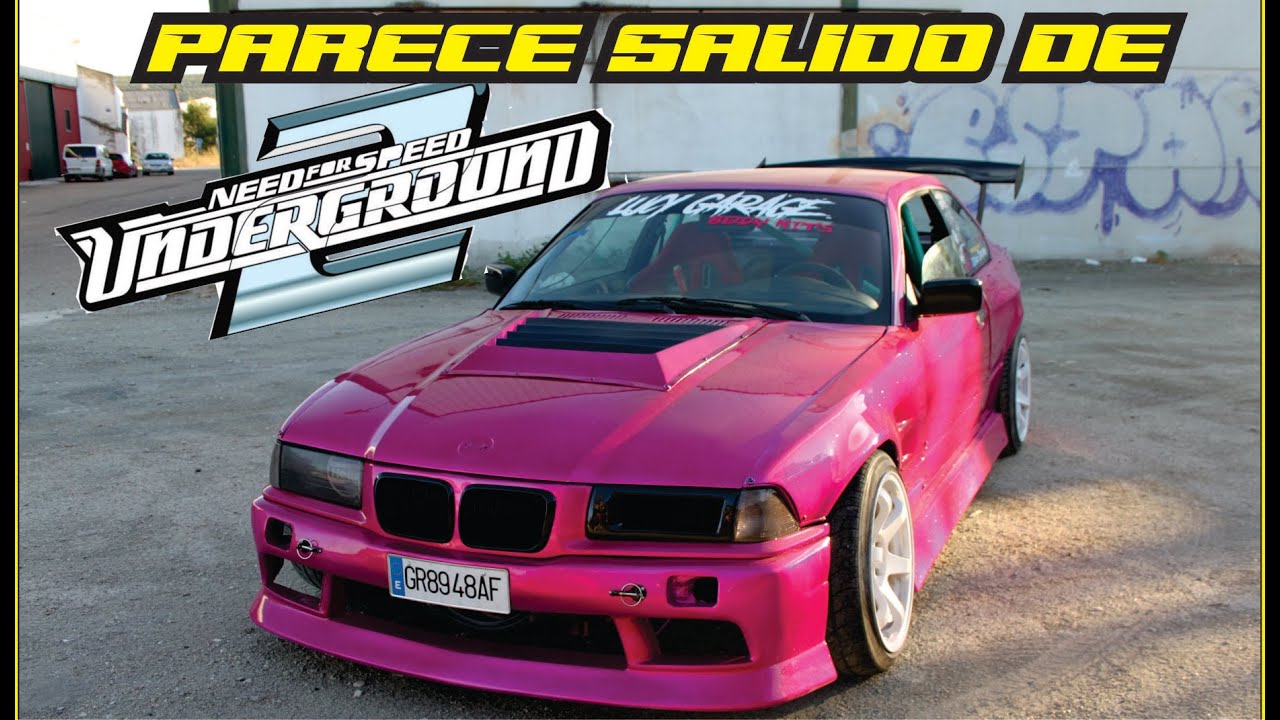 Rotulación del bmw e36🤯