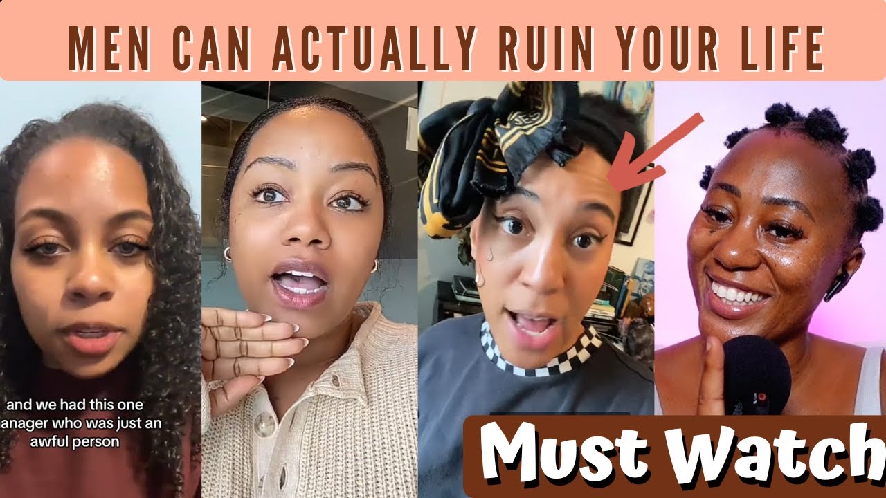 Men Can Actually Ruin Women's Life - Ladies Come Let's Talk - Must Watch