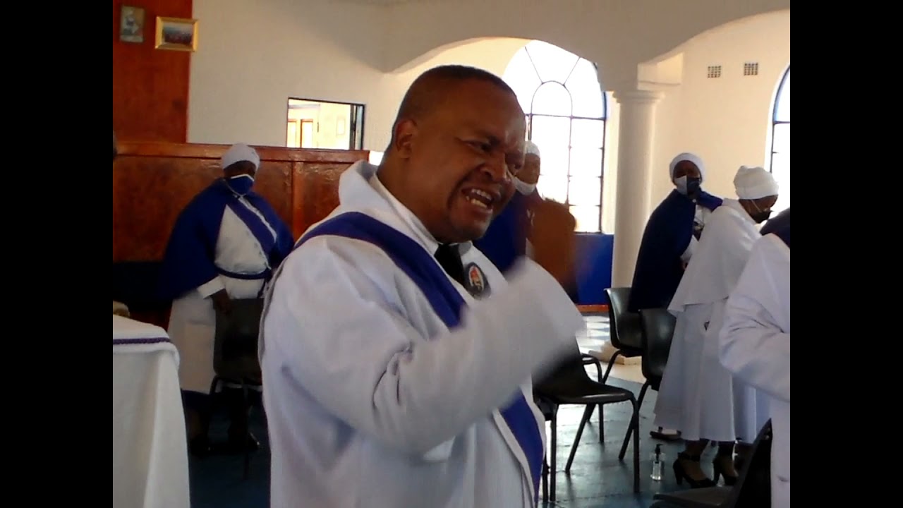 Kingdom Apostolic Church Prophetic Atmosphere with Apostle Dr Sgudhla @Mabopane273 Block C Pta.