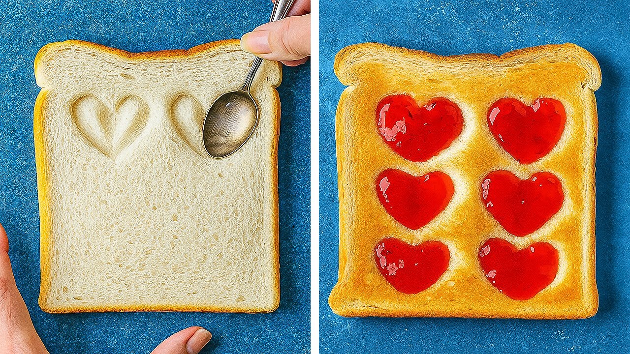 🥞ENVIE D'UN MEILLEUR PETIT-DÉJEUNER ? Astuces de Cuisine & Recettes Rapides Que Vous Allez Adorer 🍓🌟