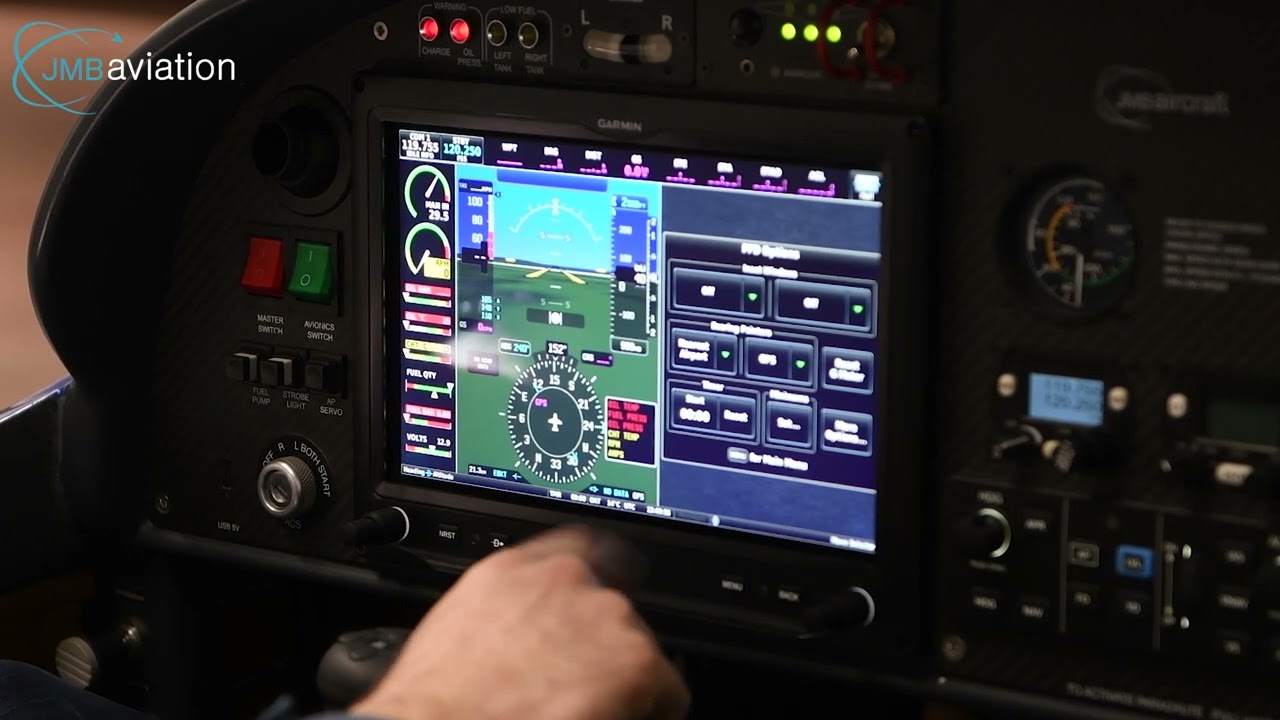 Tutoriel - Garmin G3X [Partie 4] Personnalisation et PSD