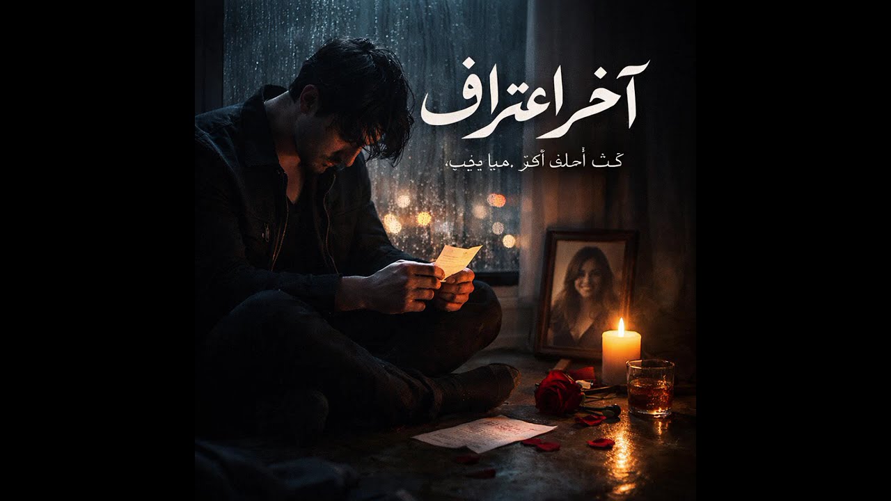 مشاعر غائب_ آخر اعتراف (Official Music Video)