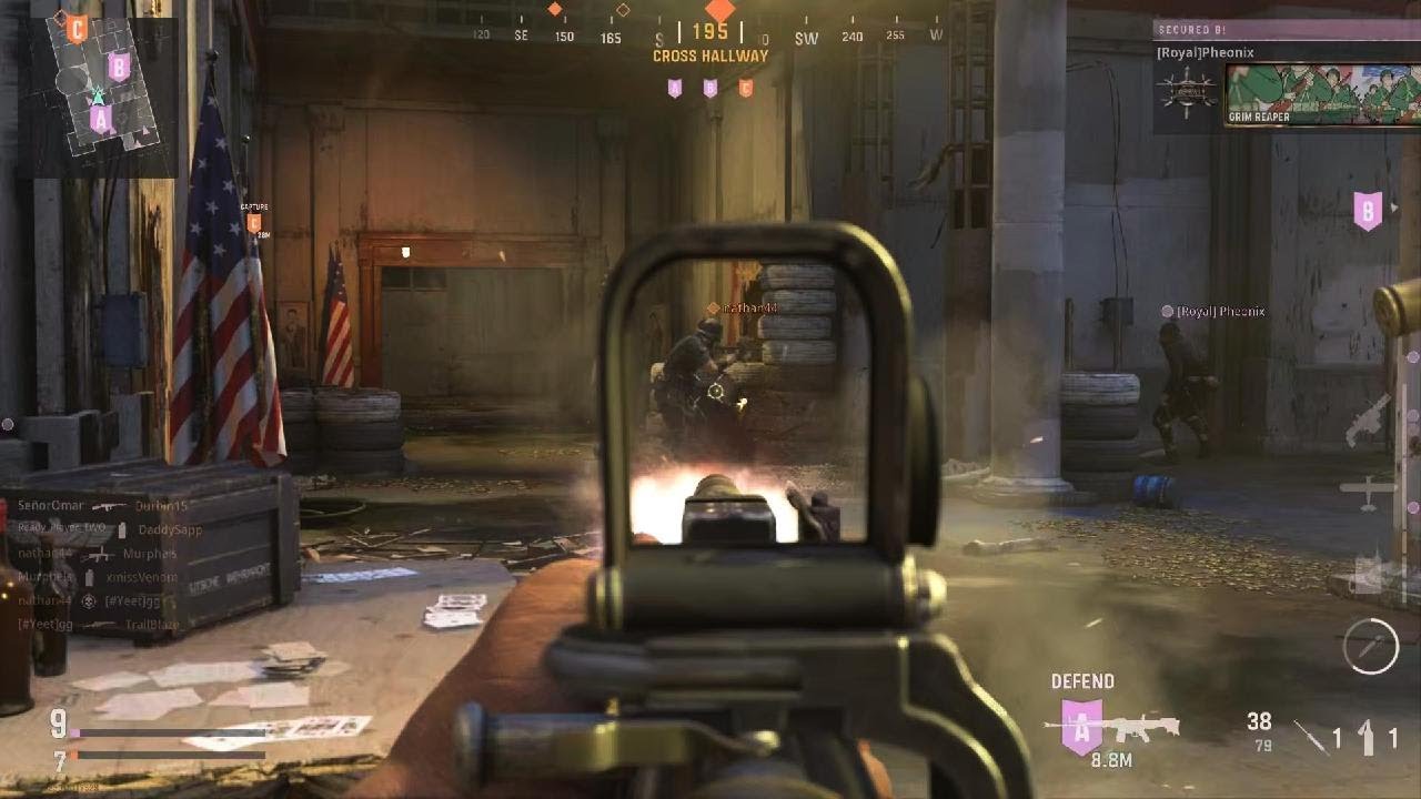 Bomber Menace Ps5 gameplay Call of Duty: Modern Warfare Warzone