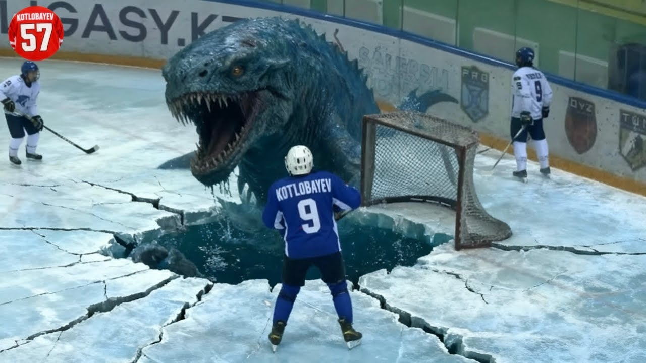 Daniel Kotlobayev's Top 10 Highlights Assists 
