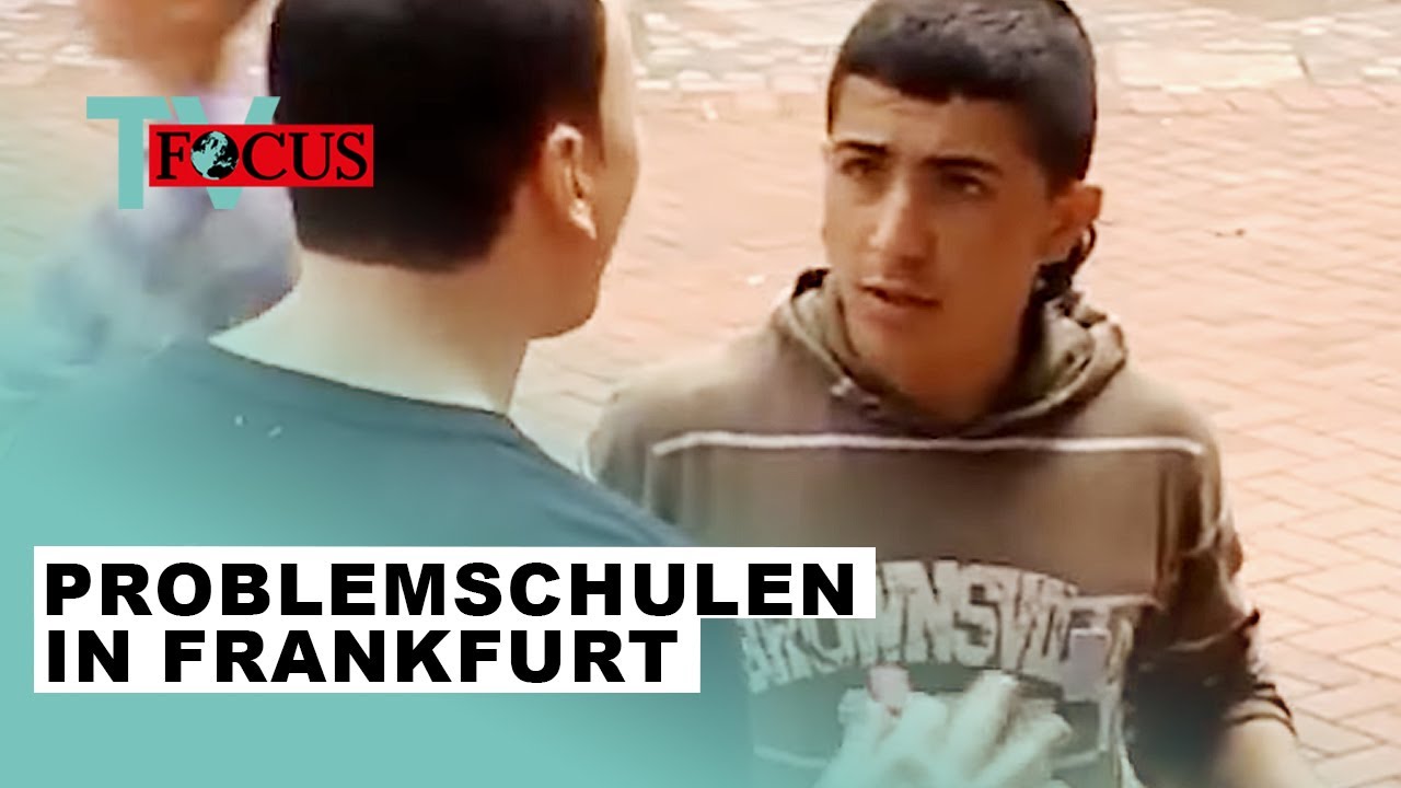 Brennpunkt Hauptschule: Der harte Alltag an Problemschulen | Focus TV Reportage