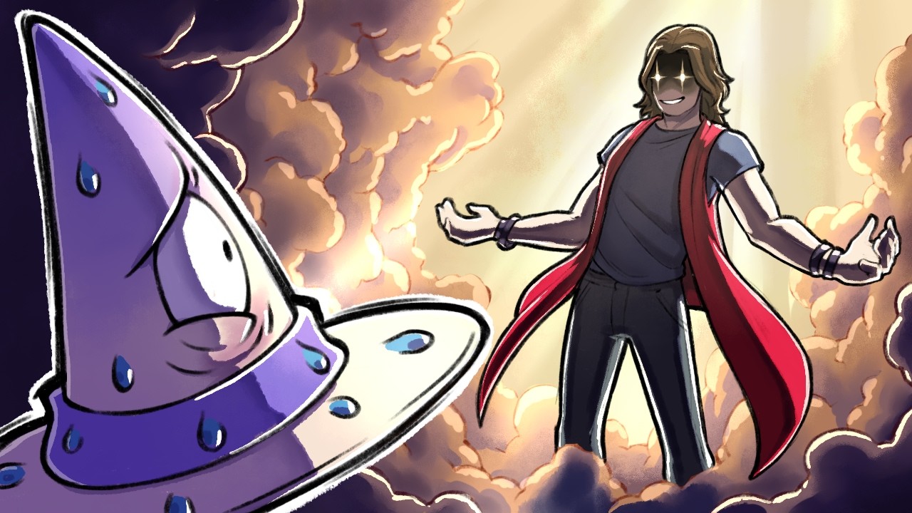 I Played a Game with Matthew Mercer and Had a Panic Attack