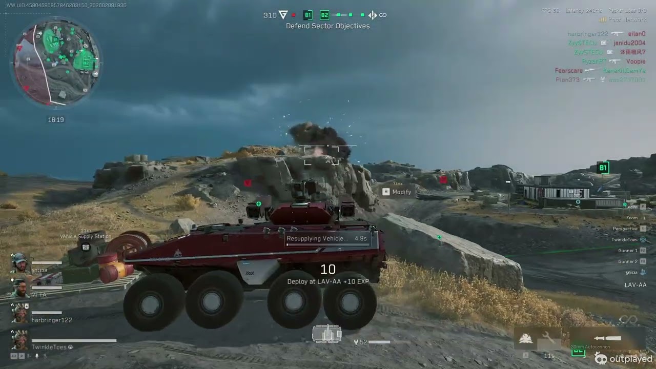 Back in Delta Force after 3 season, I still got it! 95kills