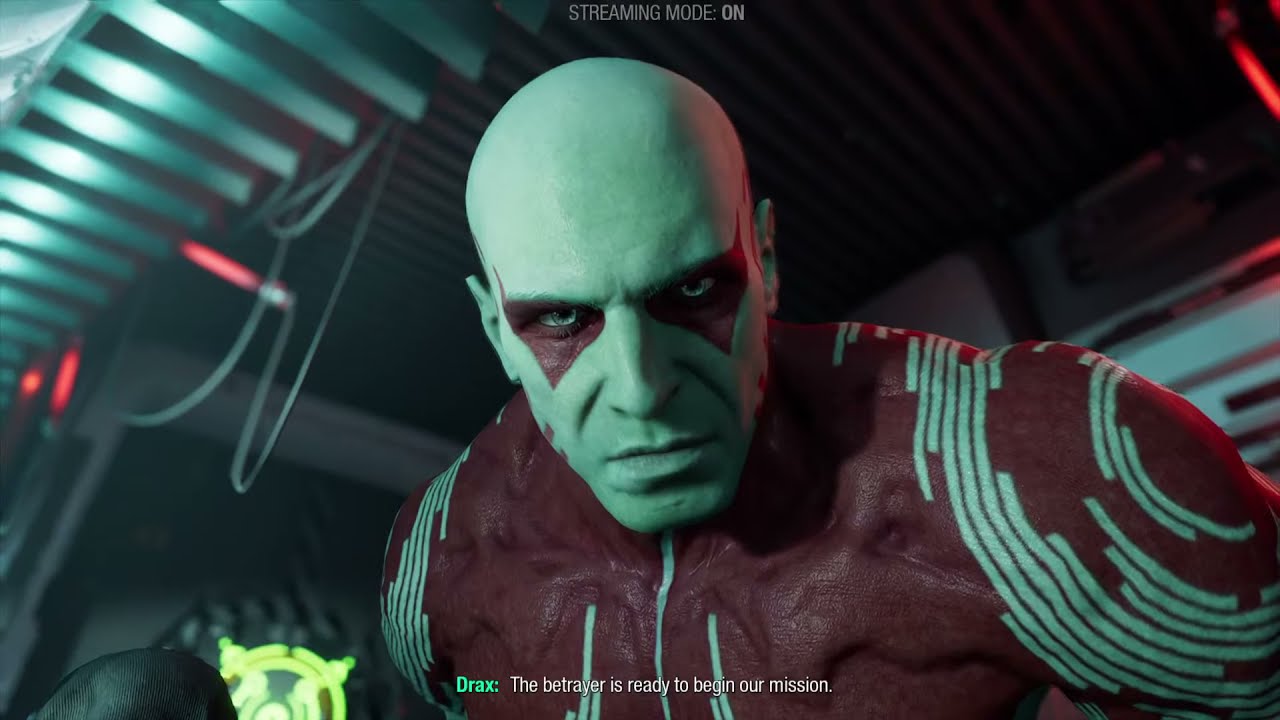 Let's Play MARVEL'S GUARDIANS OF THE GALAXY for PS5 | Supposedly This Game Is Good!