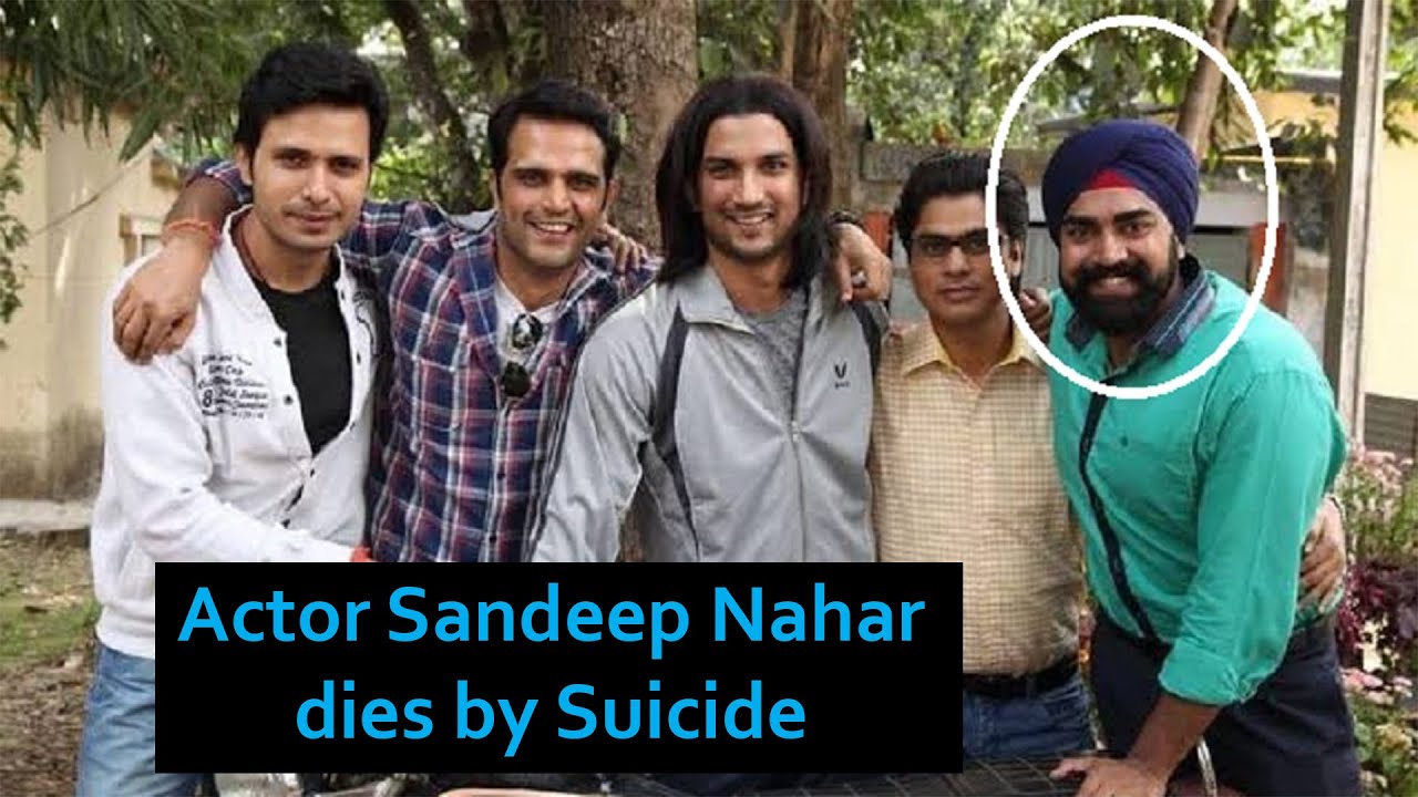 Bollywood actor Sandeep Nahar dies at home in Mumbai