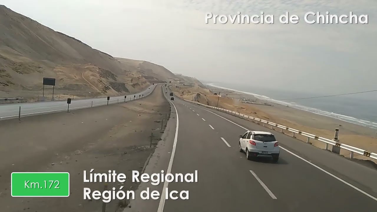 Peru de Un Viaje 2022.- Ruta Lima a Paracas
