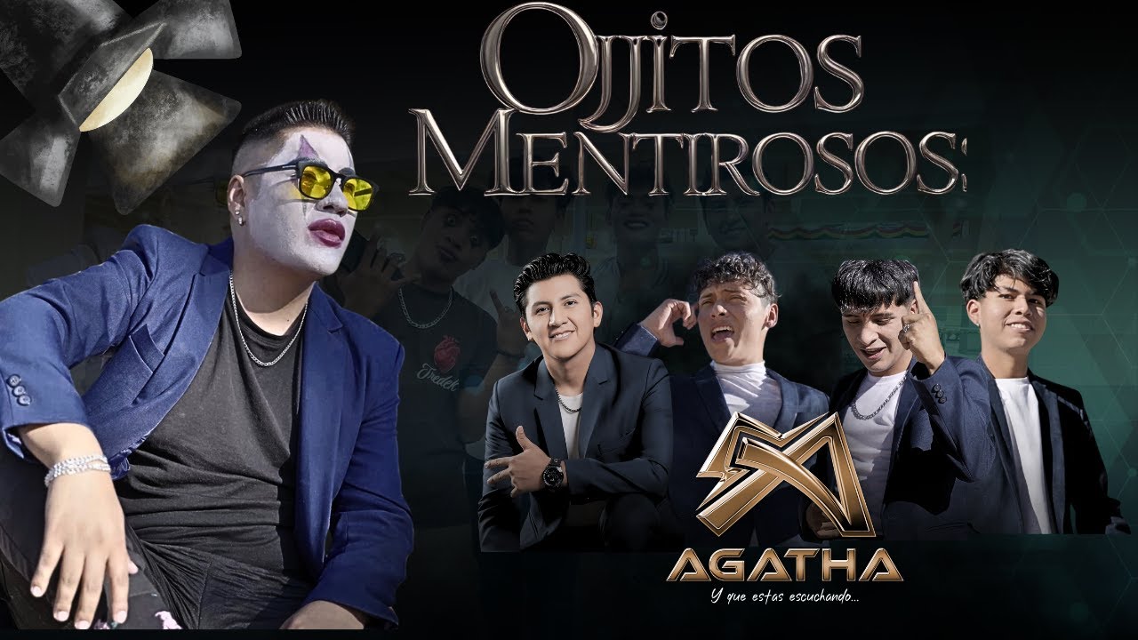 Ojitos Mentirosos - AGATHA