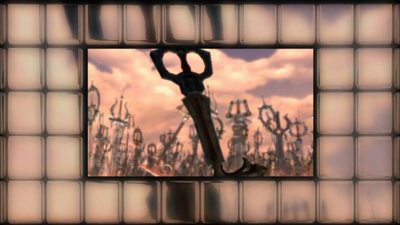 Kingdom Hearts 3 Birth by Sleep E3 2010 English Launch Trailer HD