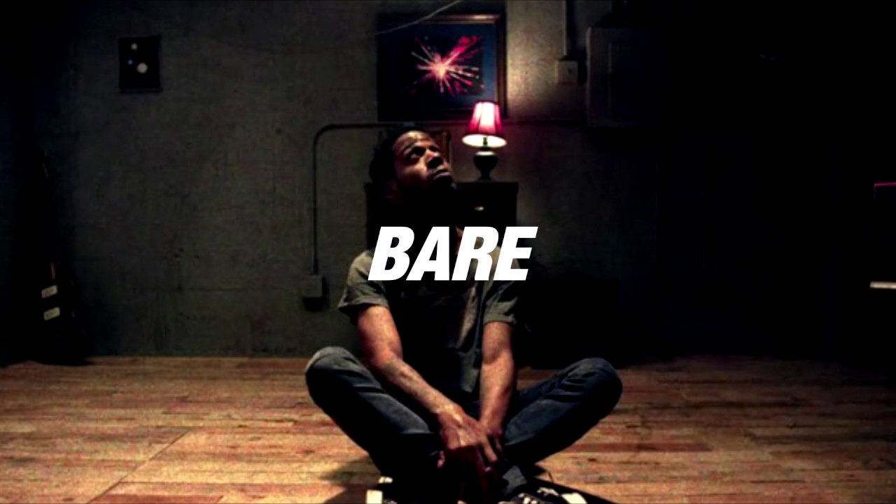 FREE - Kid Cudi x Childish Gambino x Frank Ocean x Jaden Smith | BARE | Type Beat