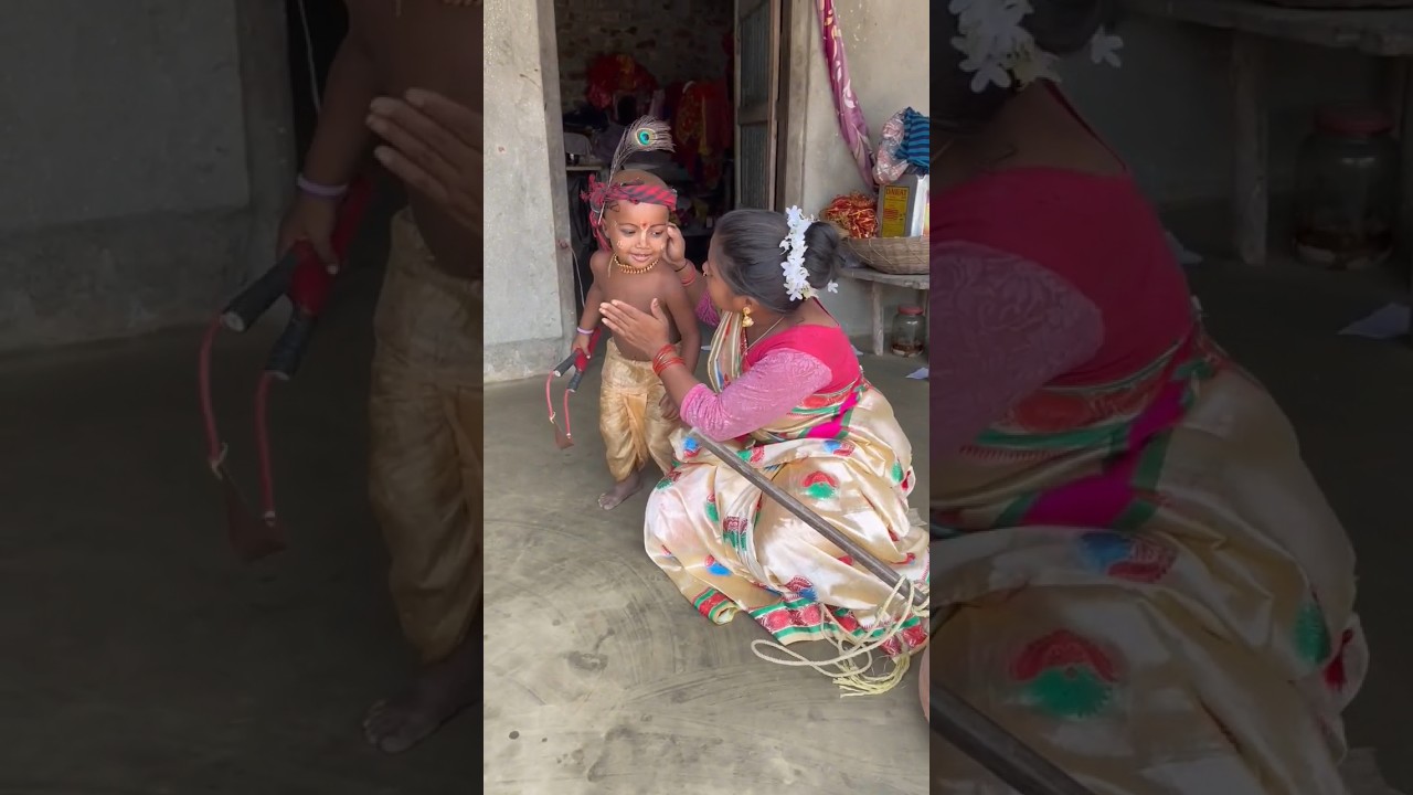 Krishna Ne Matka Tor Diya 🙄😂😁#funny #viral #shorts